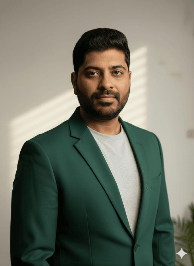 Rajesh Muppalla